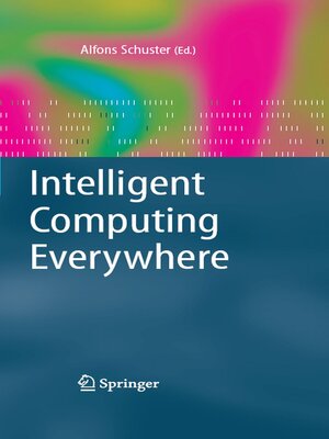 cover image of Intelligent Computing Everywhere